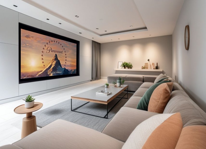 New Build - Villa -
Orihuela Costa - Orihuela