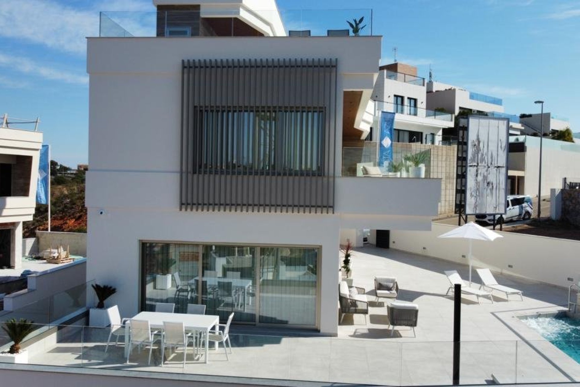New Build - Villa -
Orihuela Costa