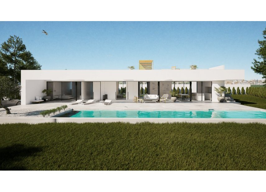 New Build - Villa -
Orihuela Costa