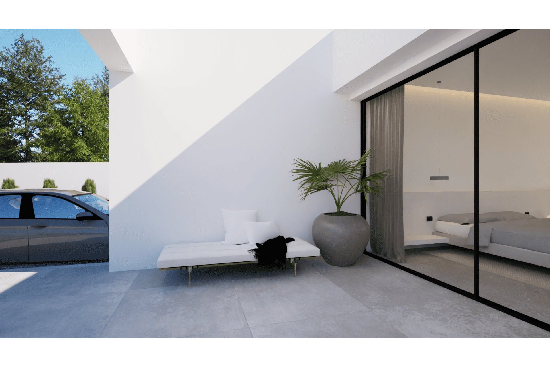 New Build - Villa -
Orihuela Costa