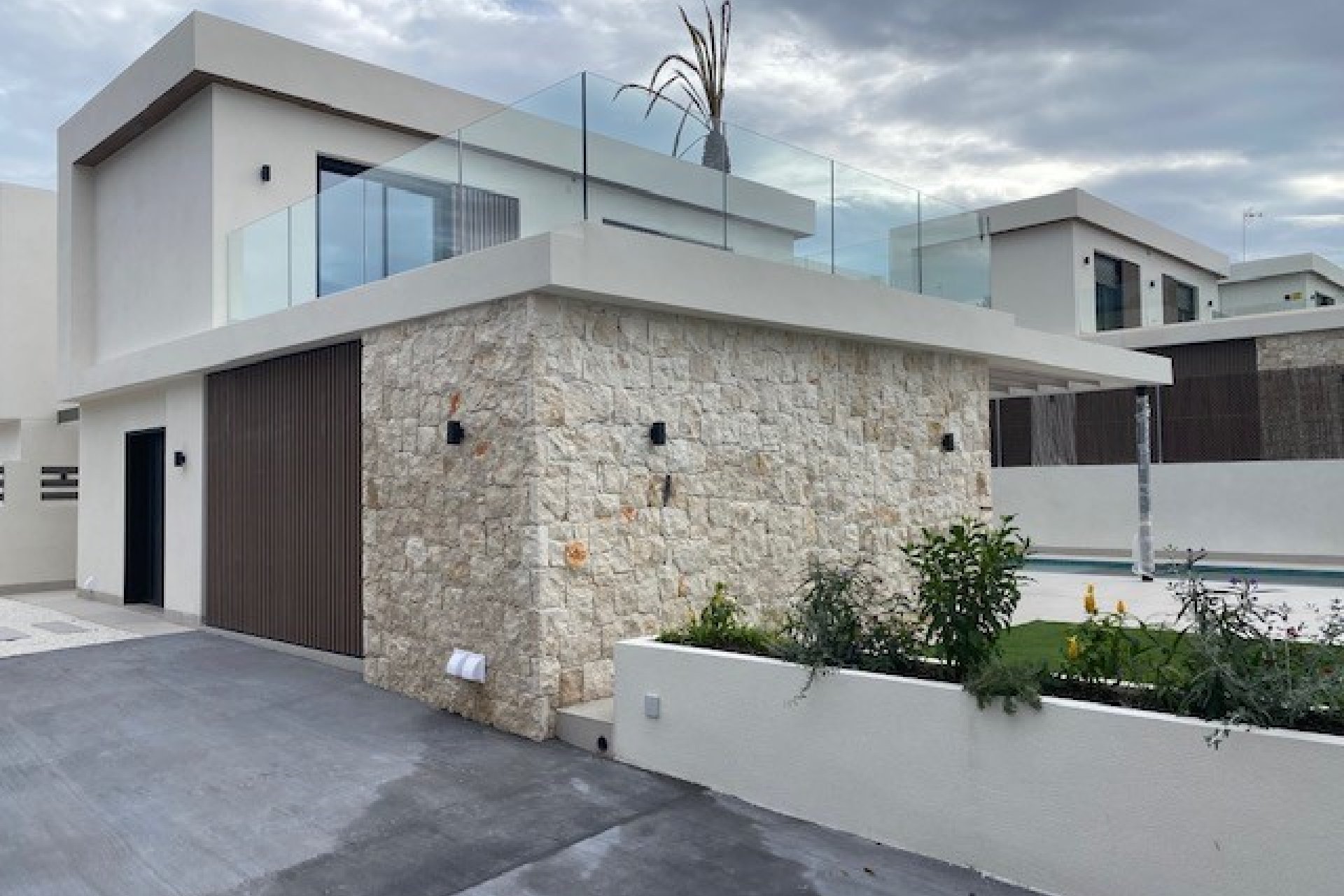New Build - Villa -
Orihuela Costa
