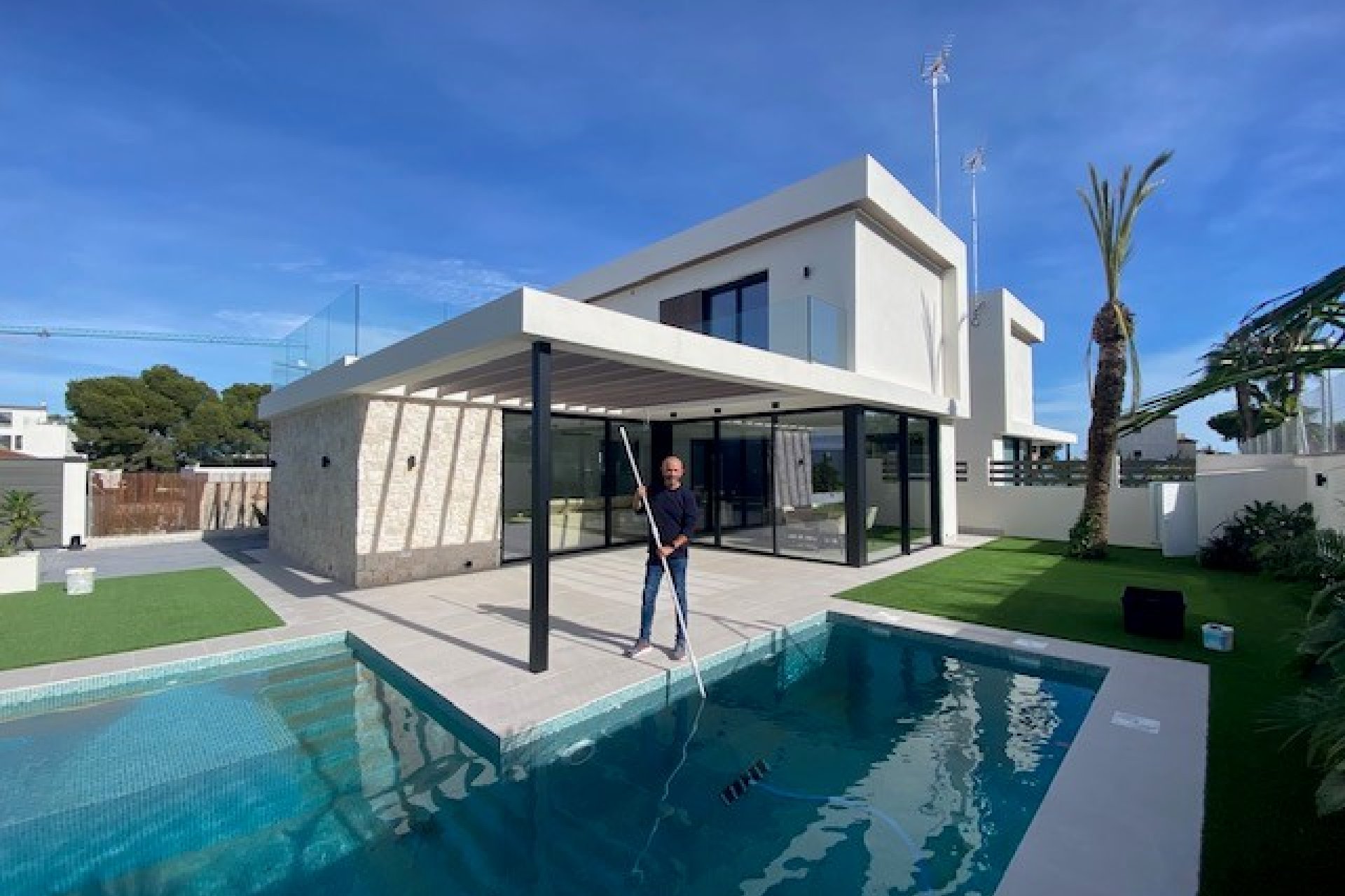 New Build - Villa -
Orihuela Costa