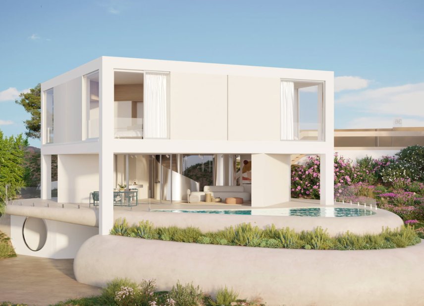 New Build - Villa -
Orihuela Costa