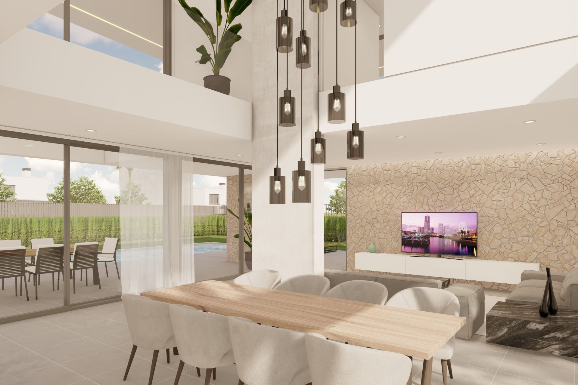New Build - Villa -
Orihuela Costa