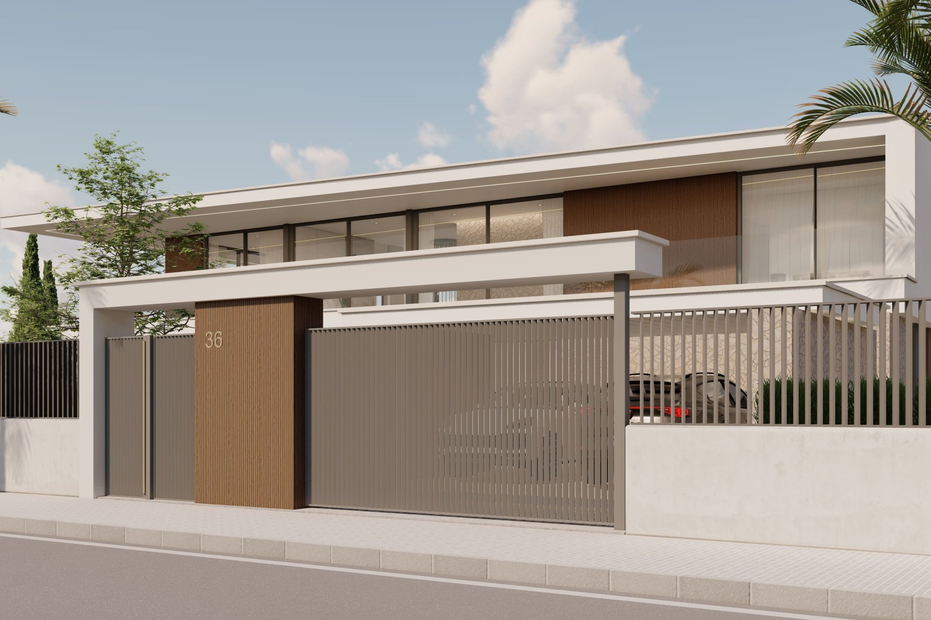 New Build - Villa -
Orihuela Costa
