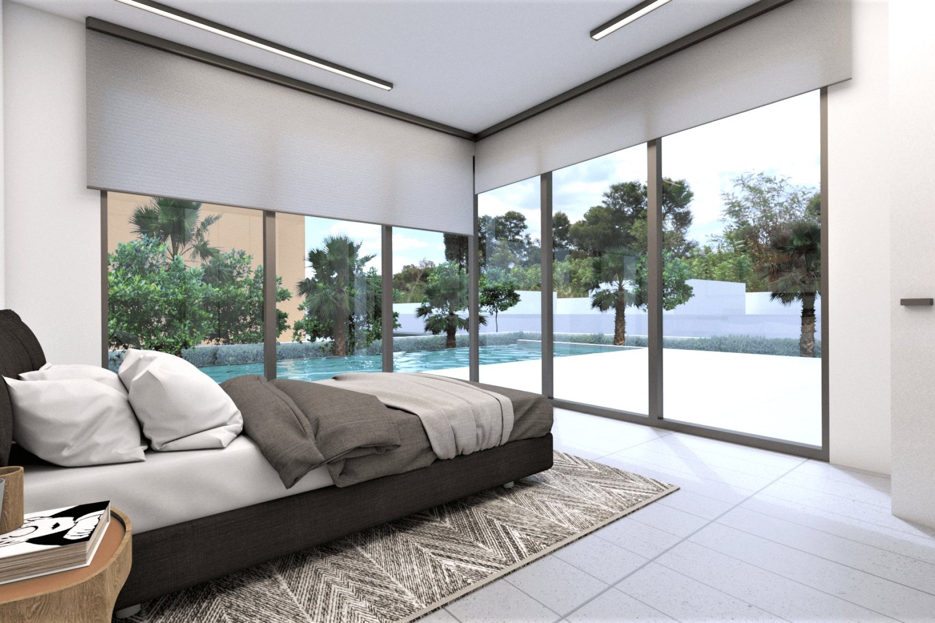 New Build - Villa -
Orihuela Costa