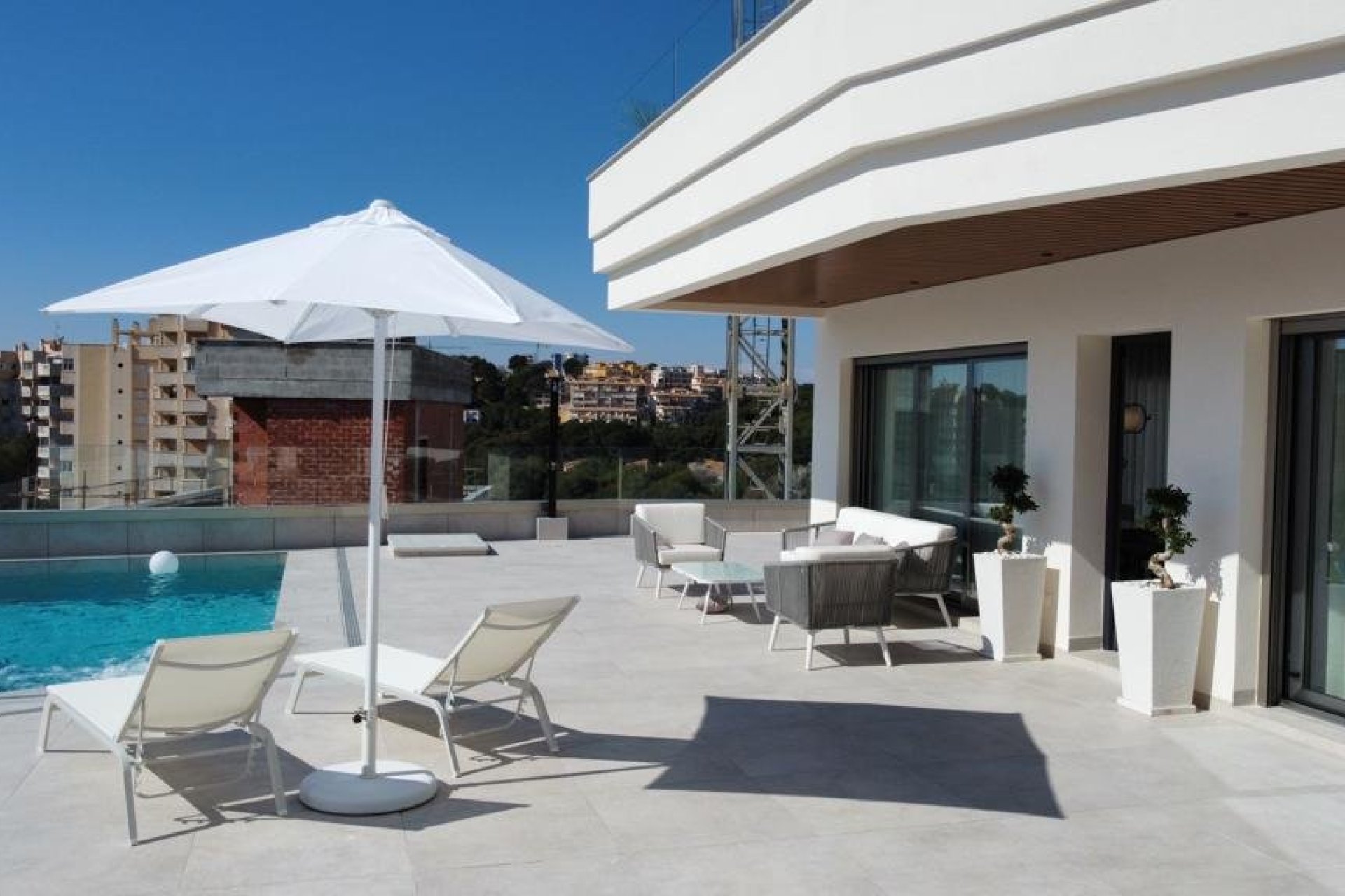 New Build - Villa -
Orihuela Costa