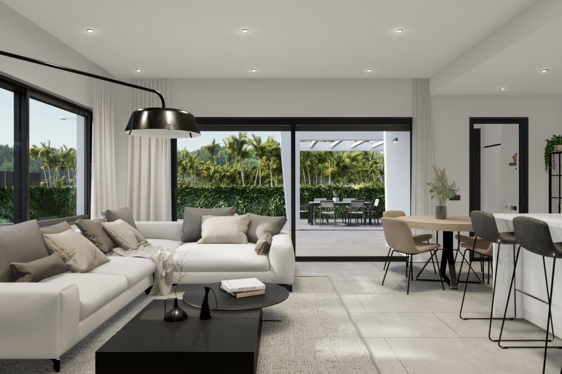 New Build - Villa -
Orihuela Costa