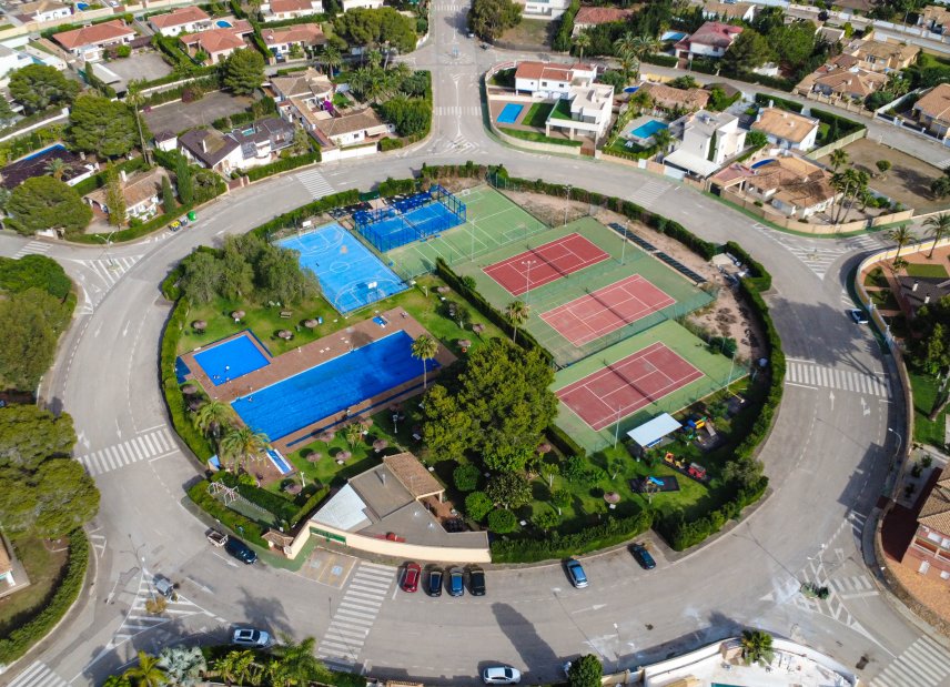 New Build - Villa -
Orihuela Costa