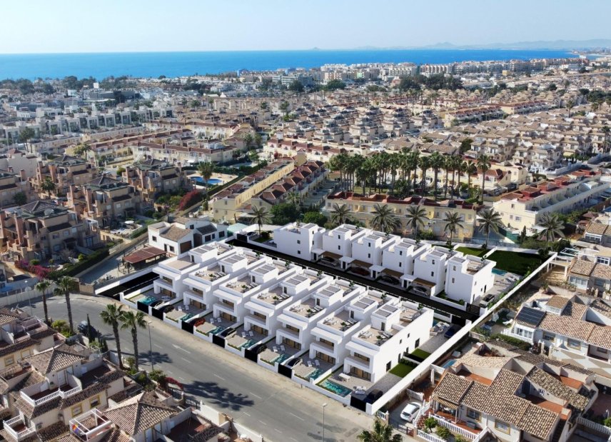 New Build - Villa -
Orihuela Costa