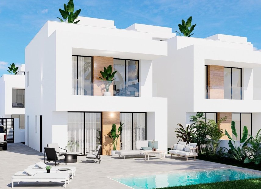 New Build - Villa -
Orihuela Costa