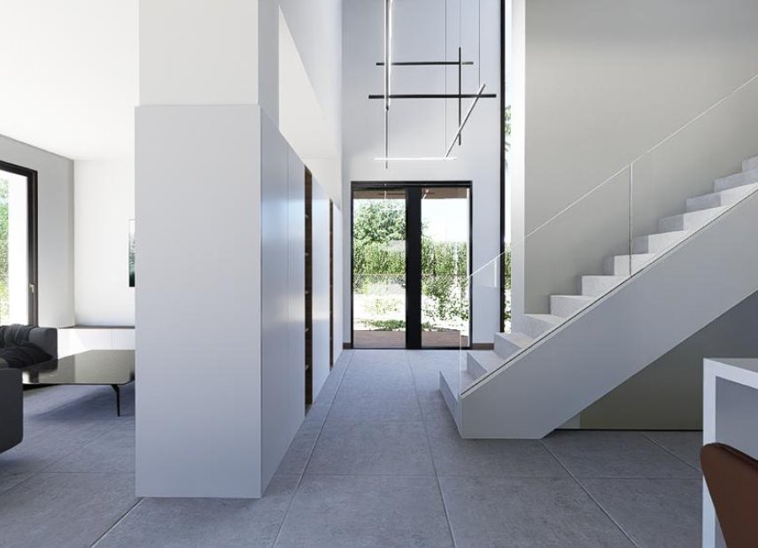 New Build - Villa -
Orihuela Costa