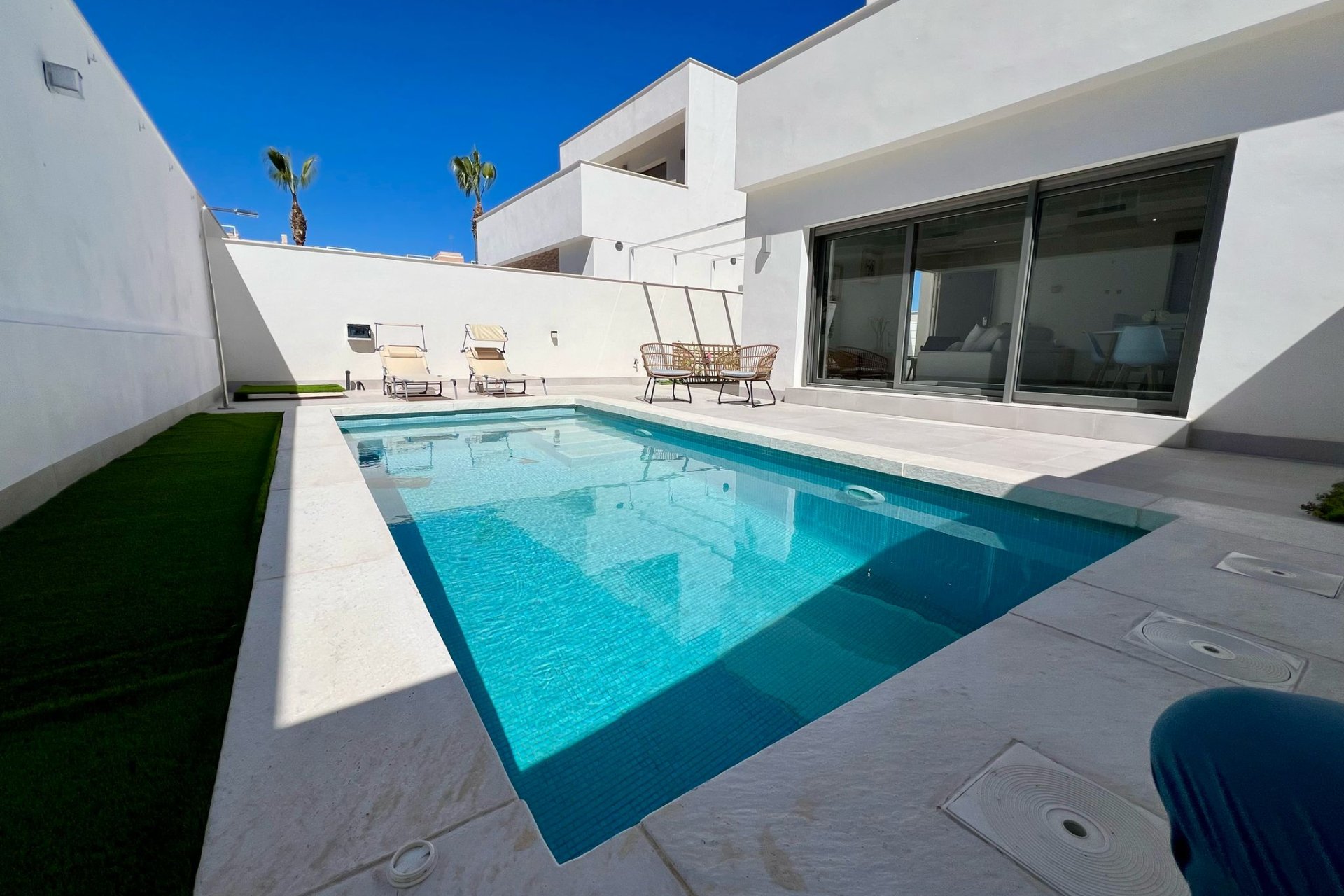 New Build - Villa -
Orihuela Costa