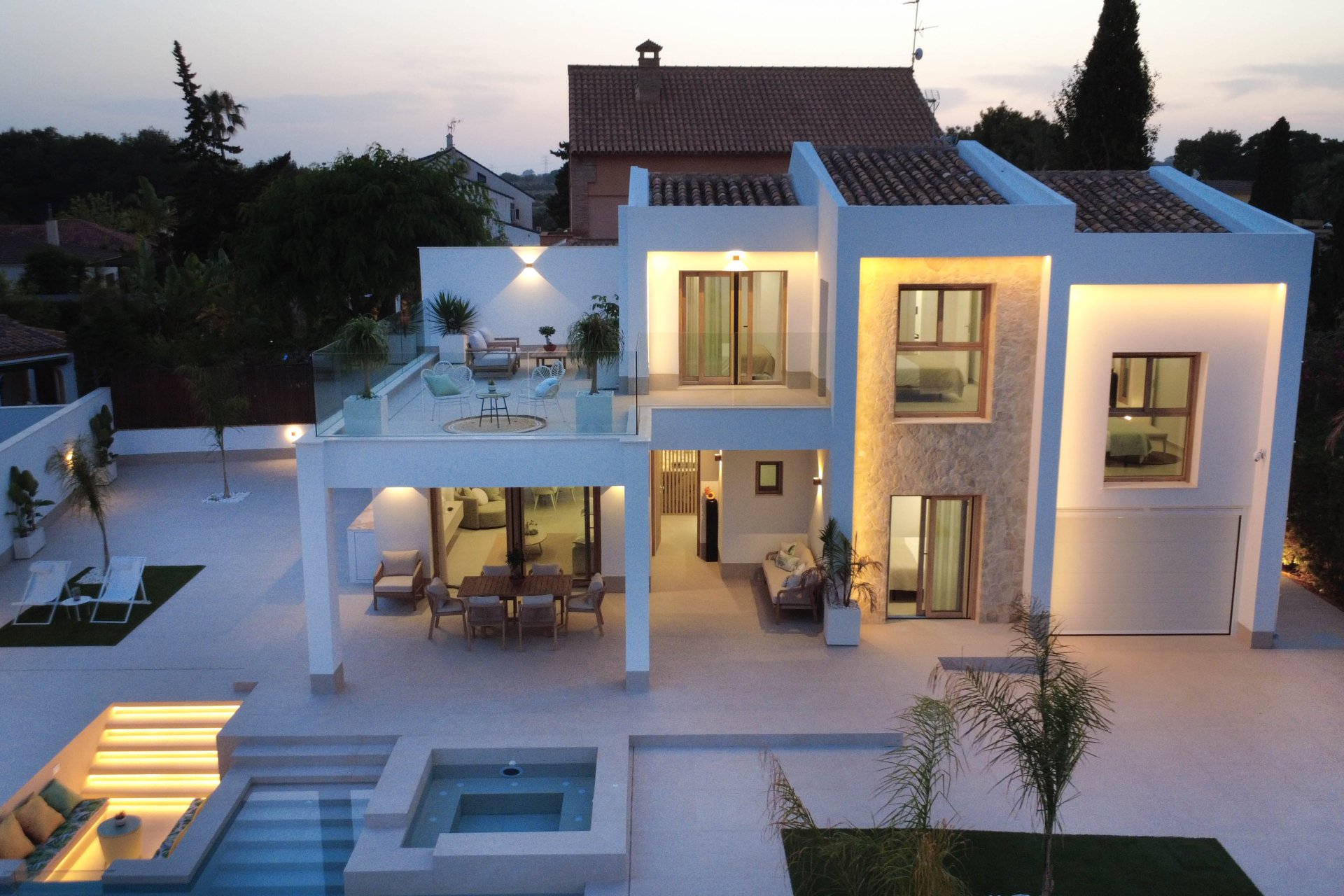 New Build - Villa -
Orihuela Costa