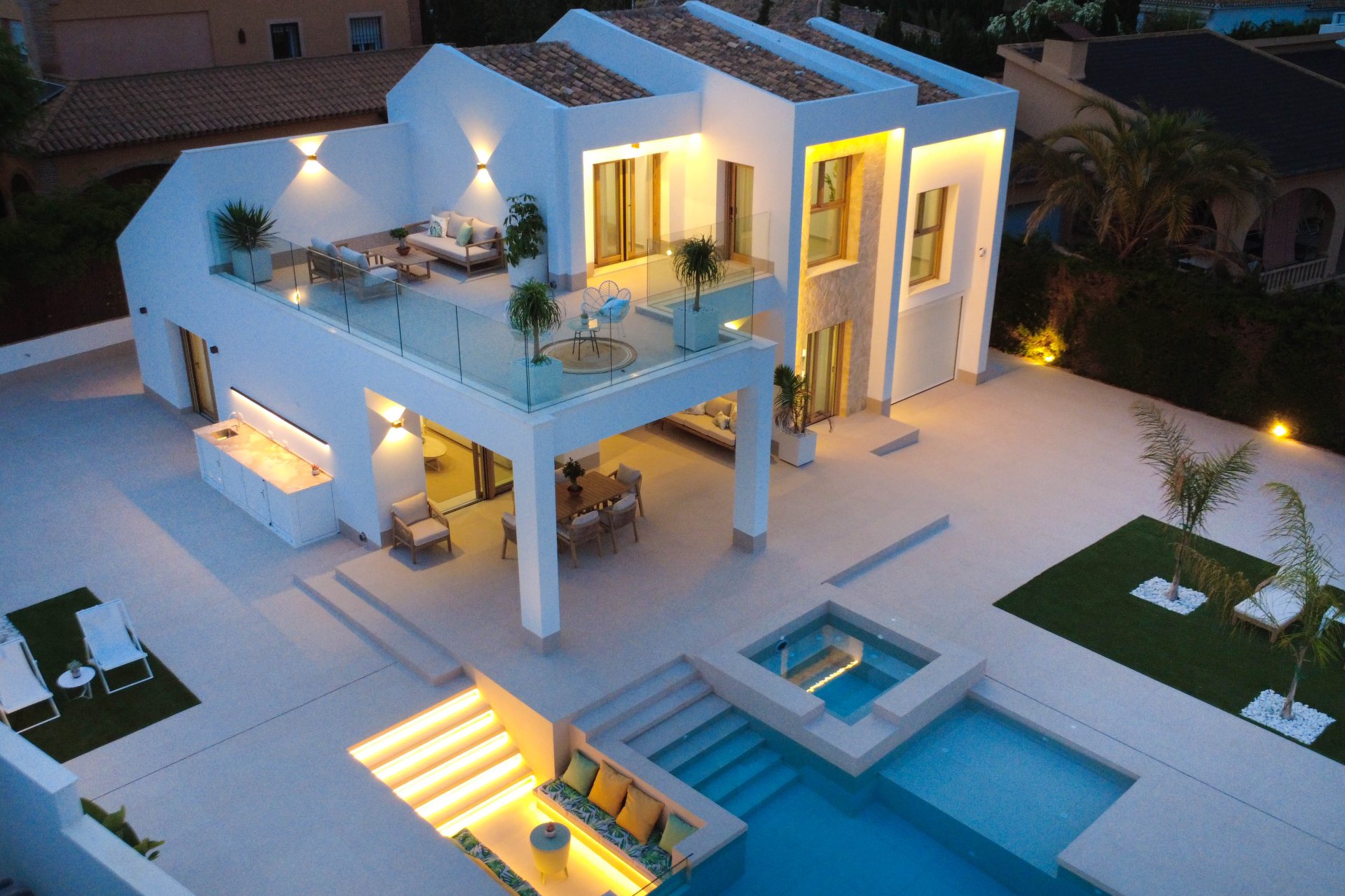 New Build - Villa -
Orihuela Costa