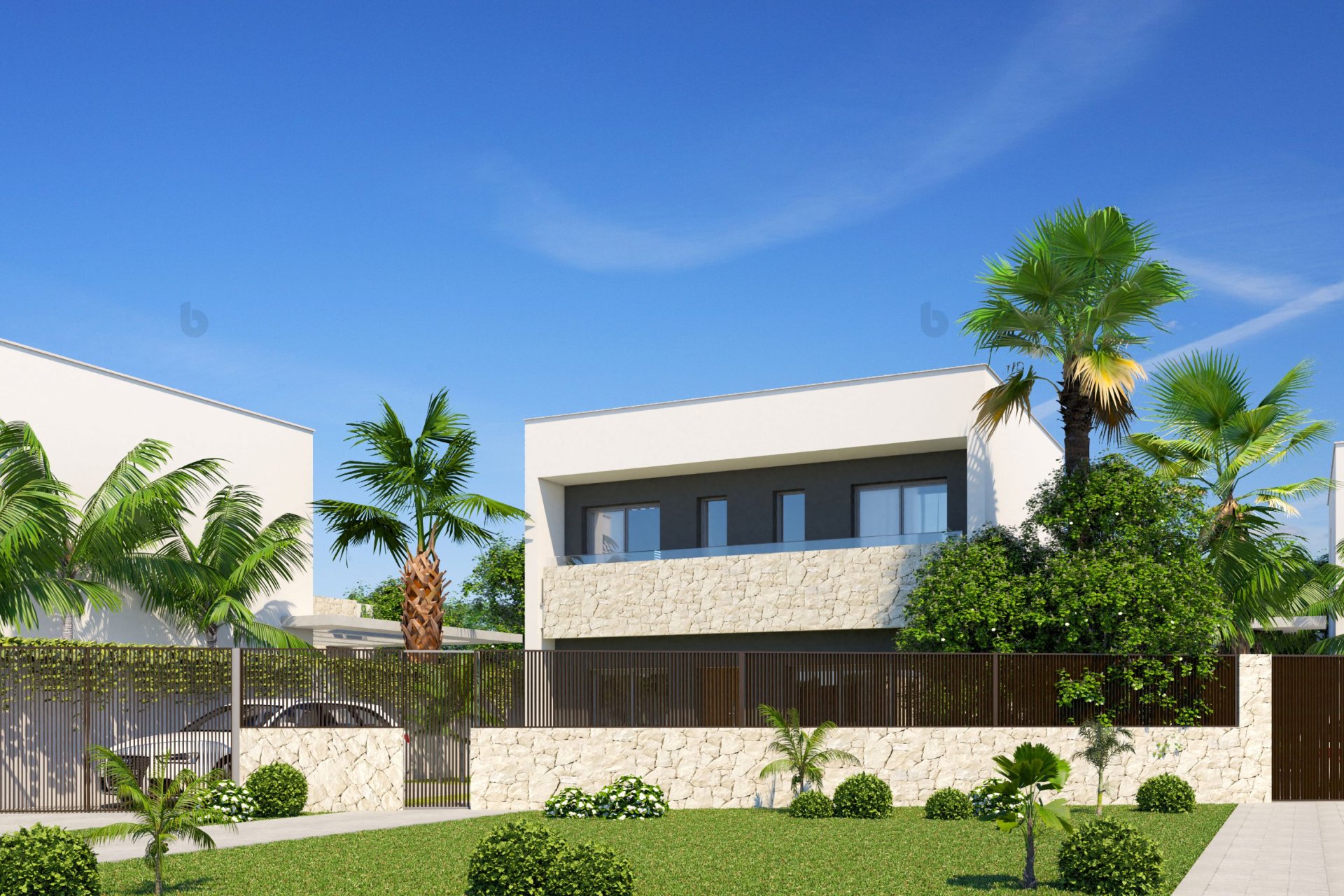New Build - Villa -
Pilar de la Horadada