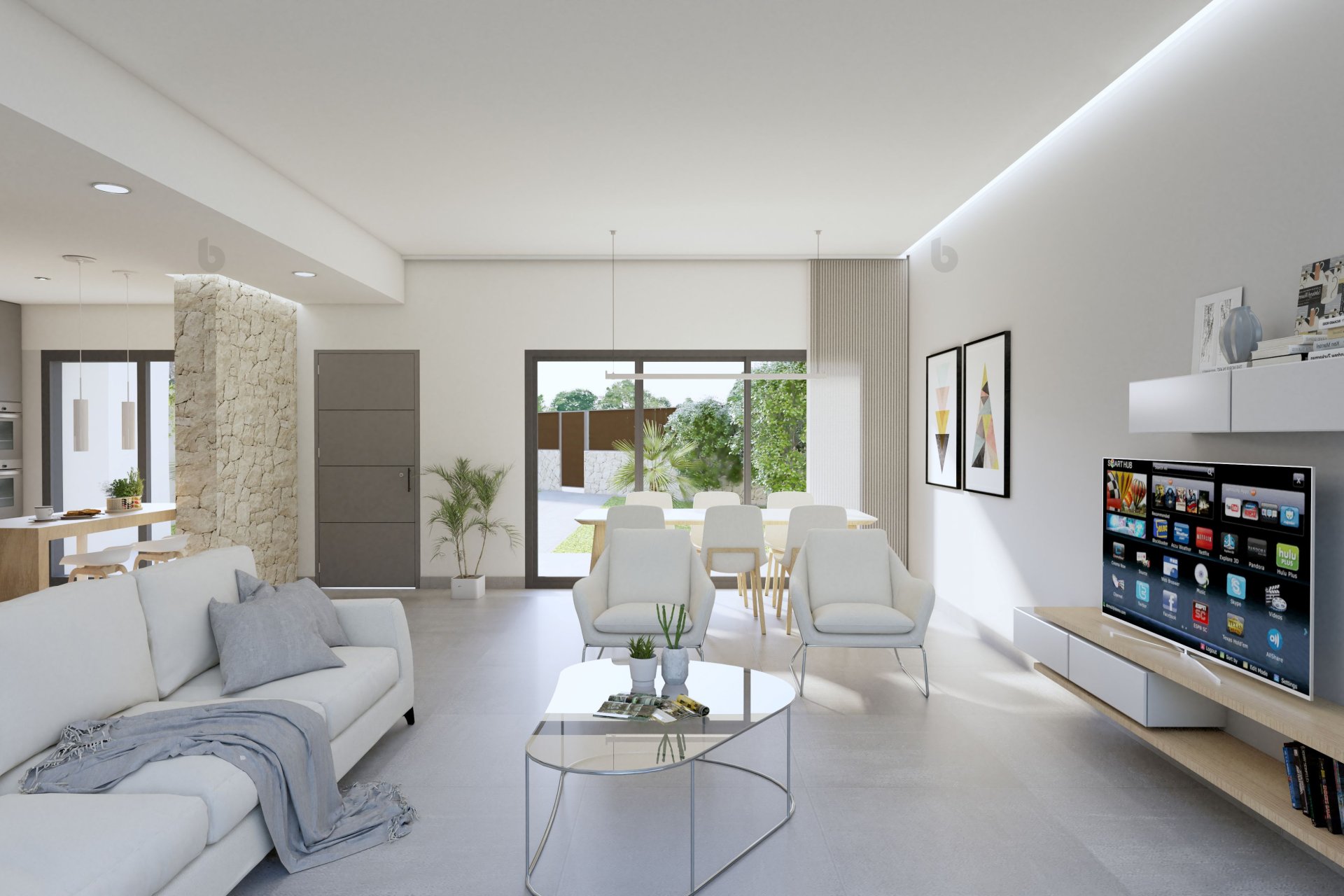 New Build - Villa -
Pilar de la Horadada