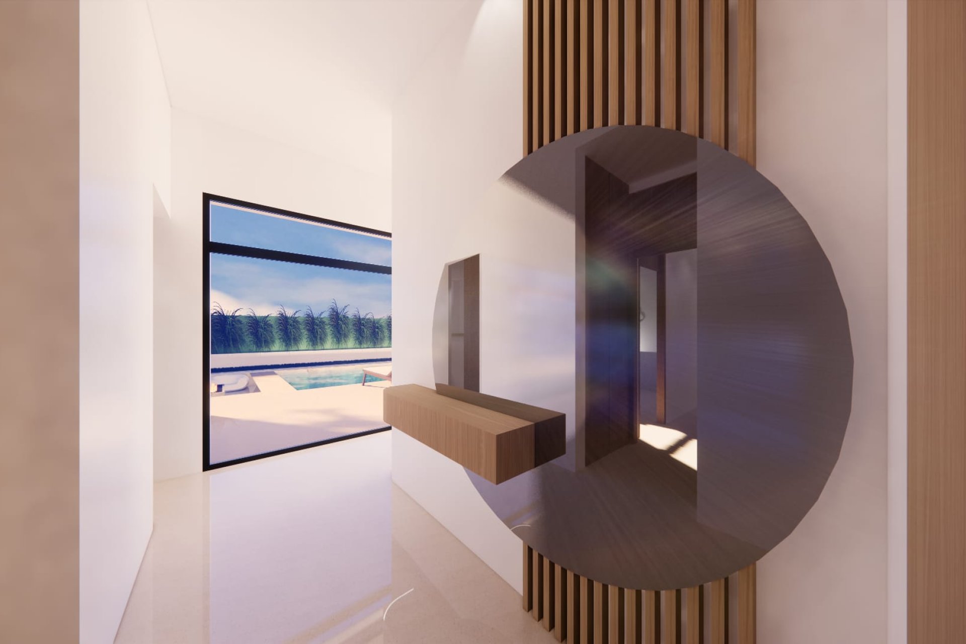 New Build - Villa -
Pilar de la Horadada