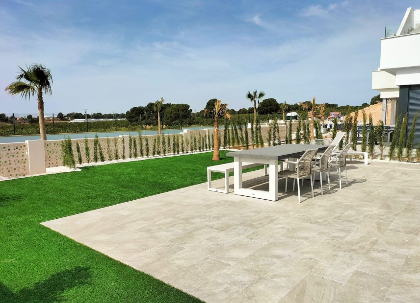 New Build - Villa -
Pilar de la Horadada