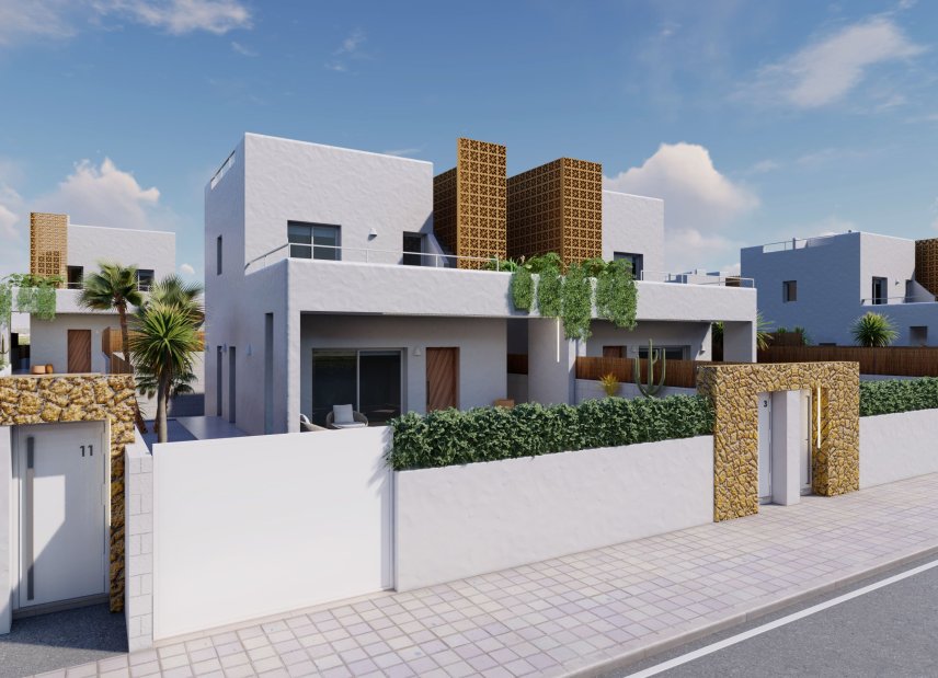 New Build - Villa -
Pilar de la Horadada