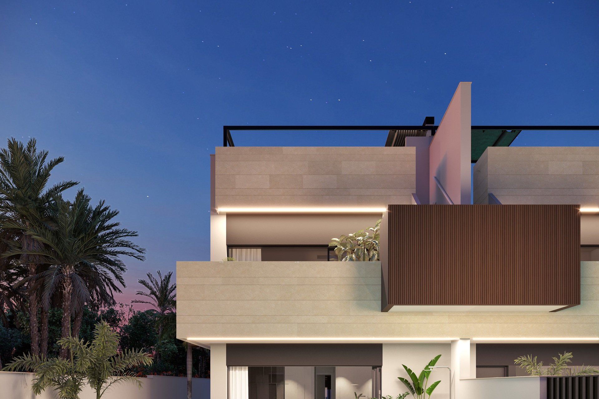 New Build - Villa -
Pilar de la Horadada