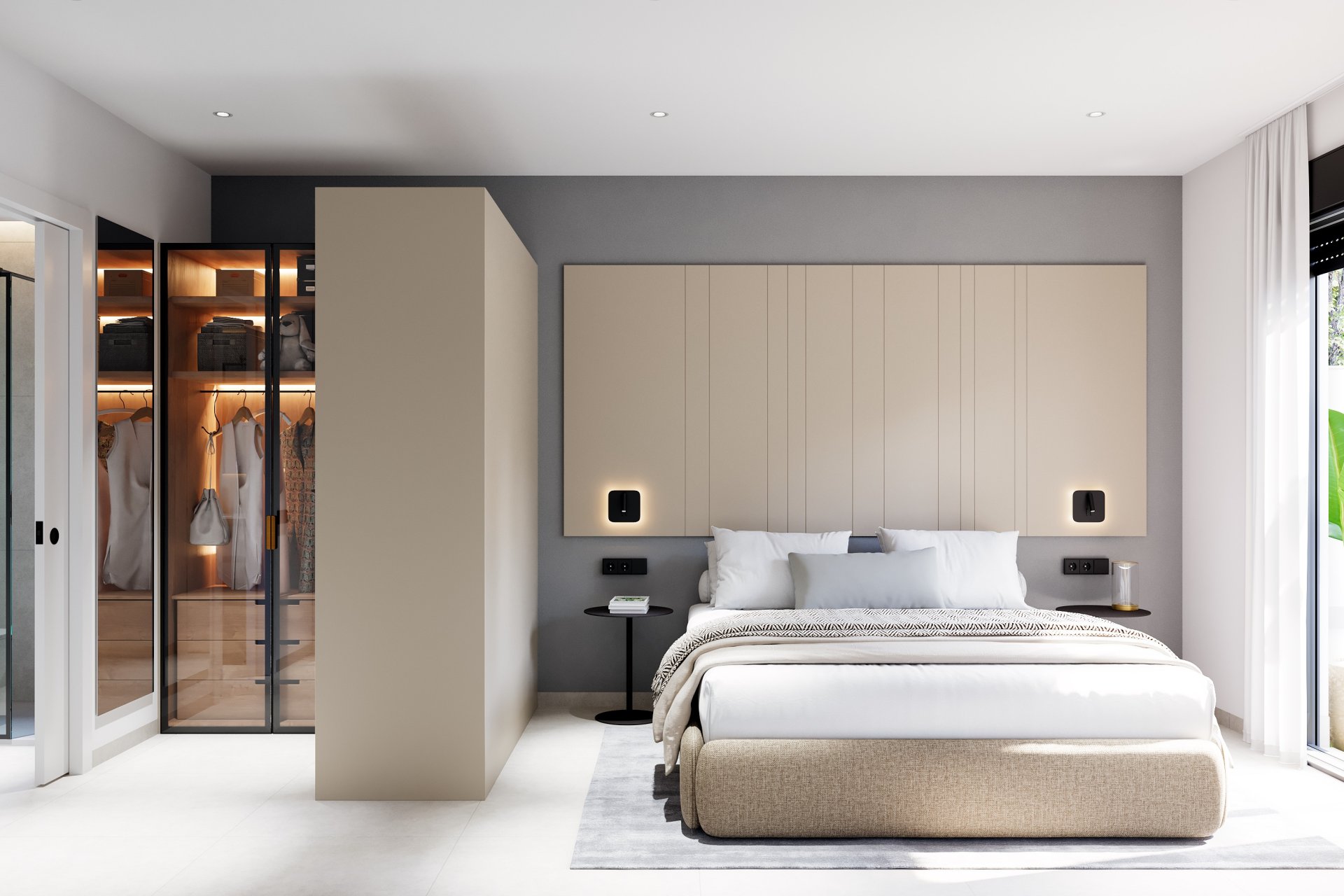 New Build - Villa -
Pilar de la Horadada