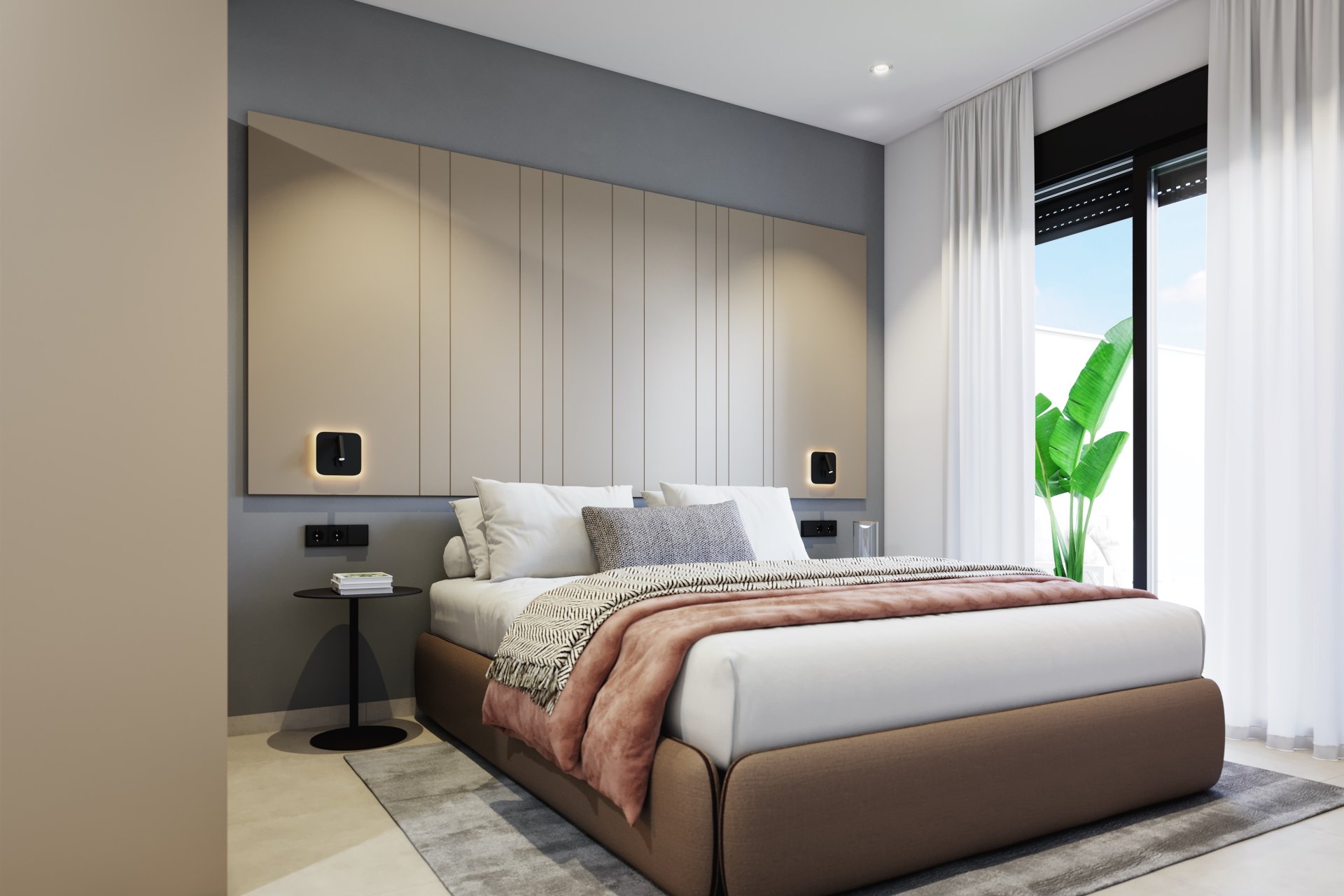 New Build - Villa -
Pilar de la Horadada