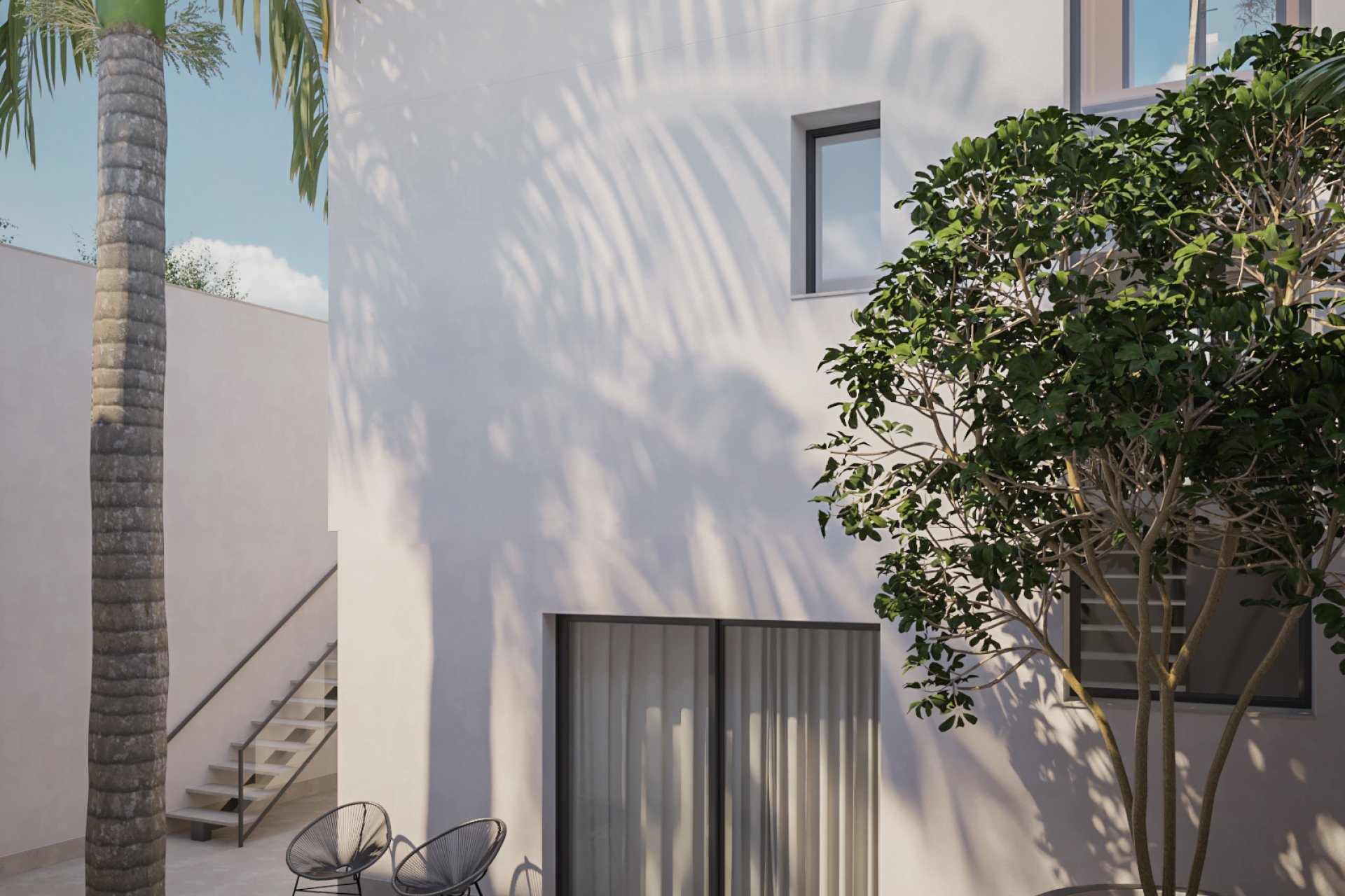 New Build - Villa -
Pilar de la Horadada