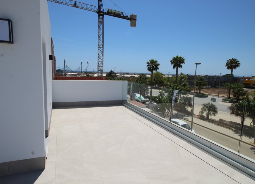 New Build - Villa -
Pilar de la Horadada