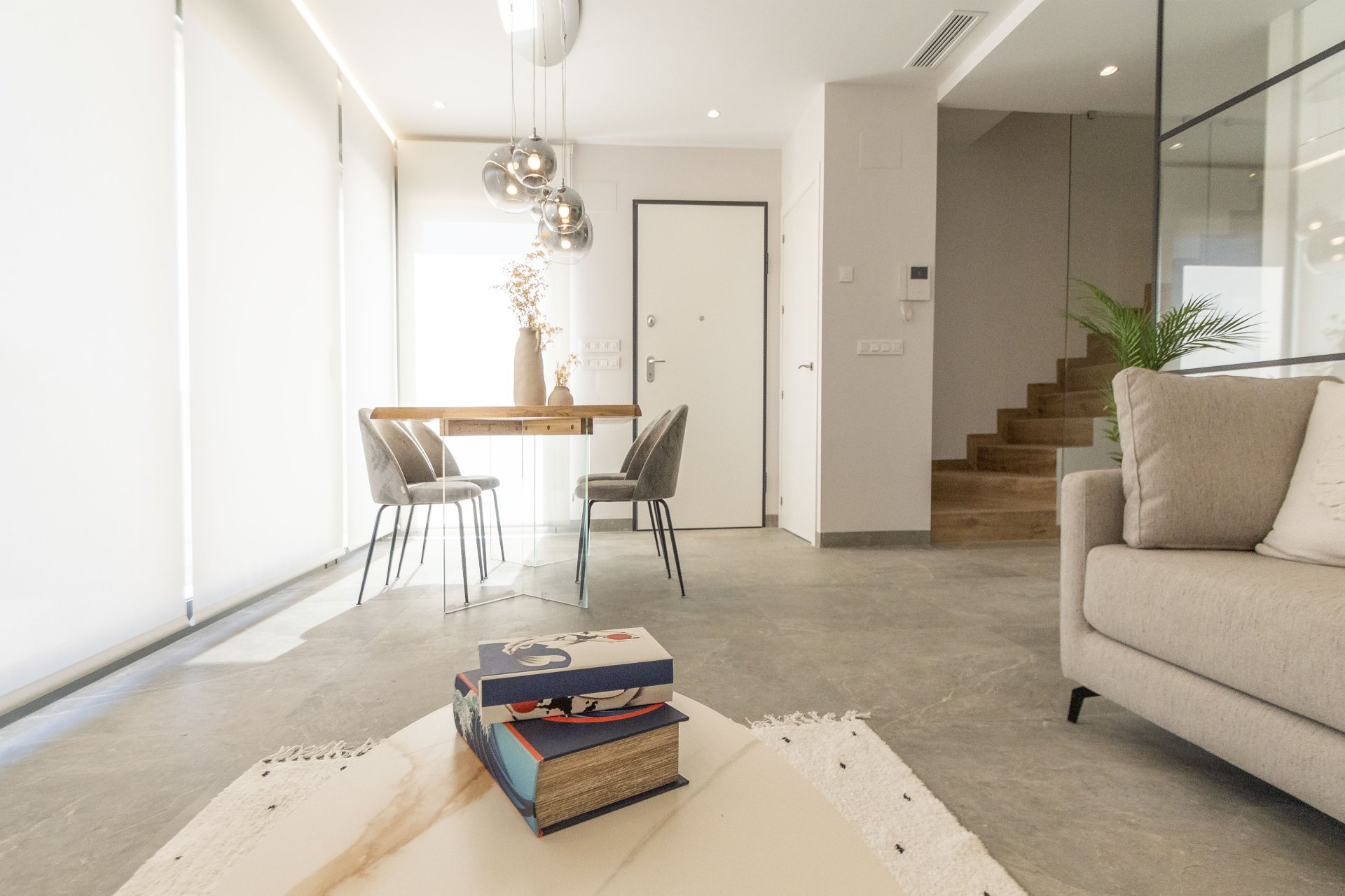 New Build - Villa -
Pilar de la Horadada