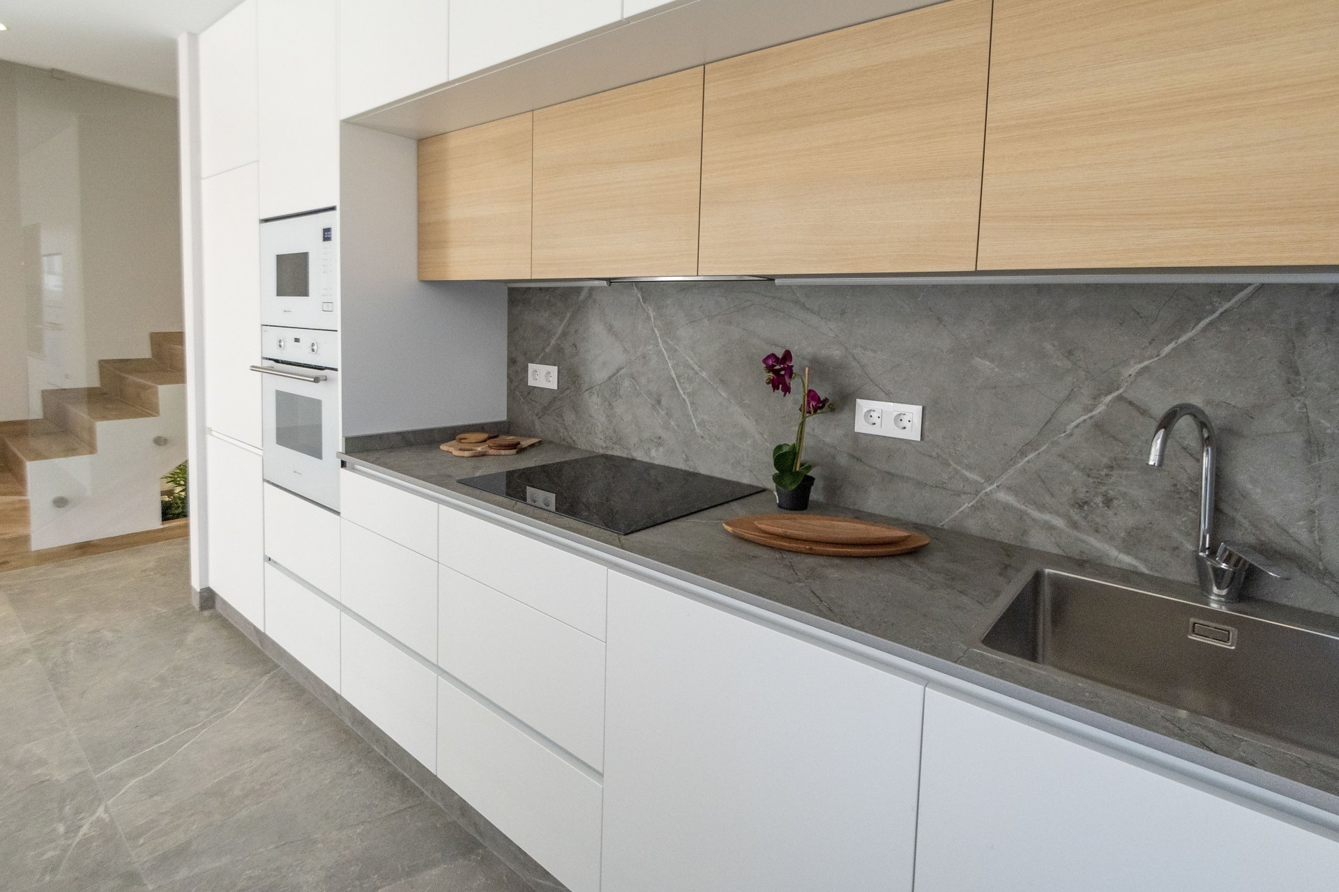 New Build - Villa -
Pilar de la Horadada