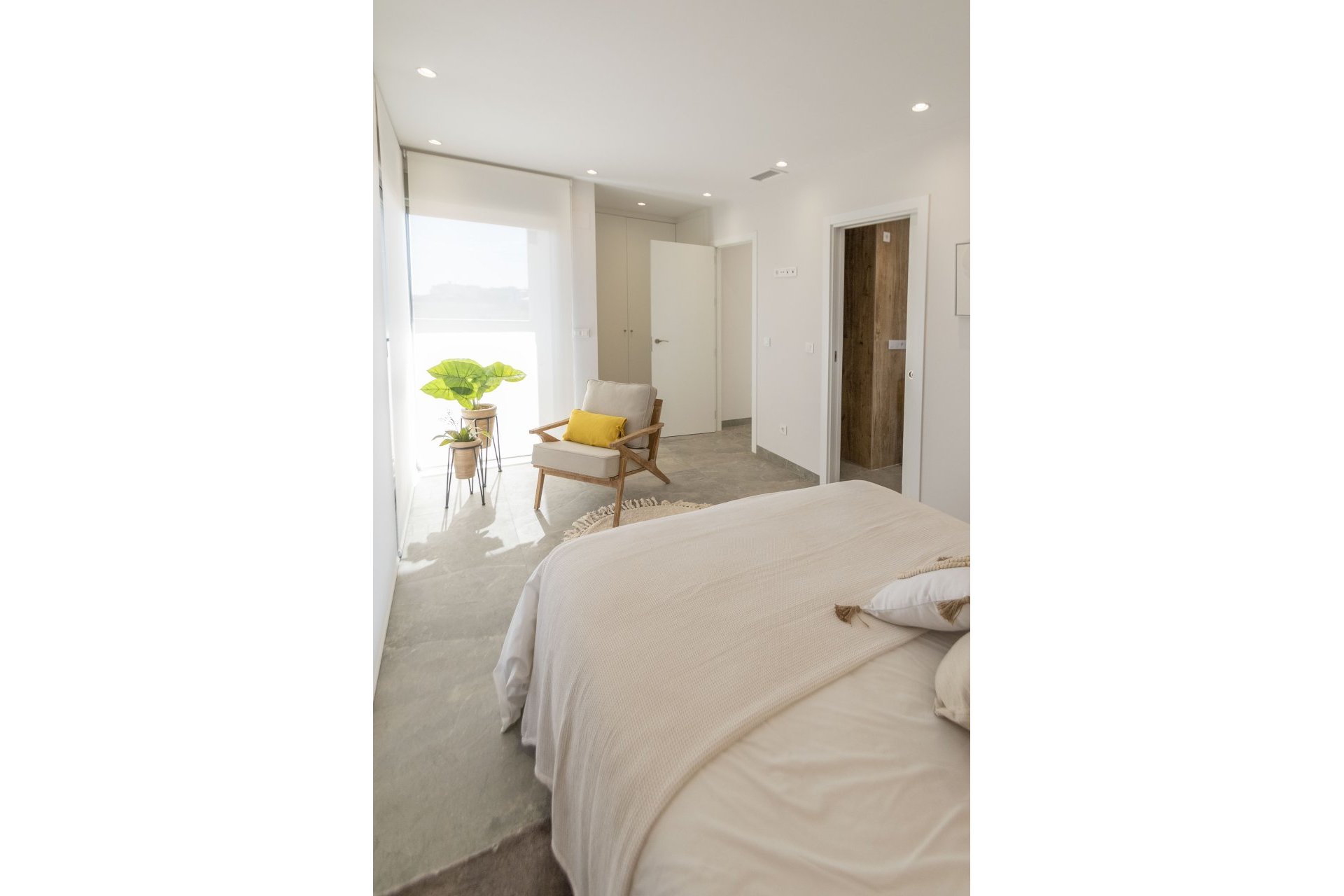 New Build - Villa -
Pilar de la Horadada