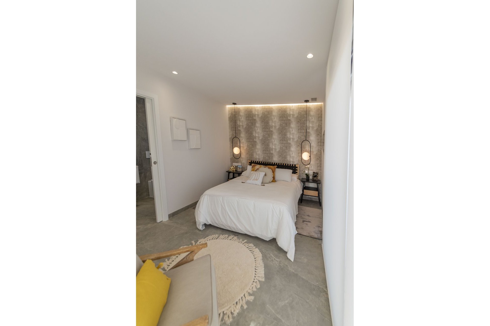 New Build - Villa -
Pilar de la Horadada