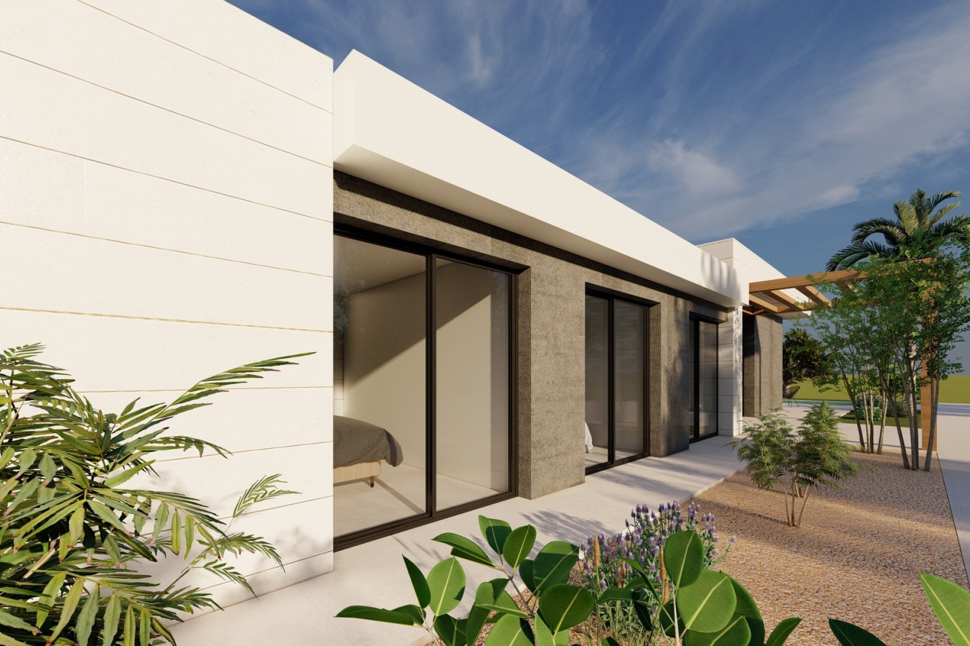 New Build - Villa -
Pilar de la Horadada