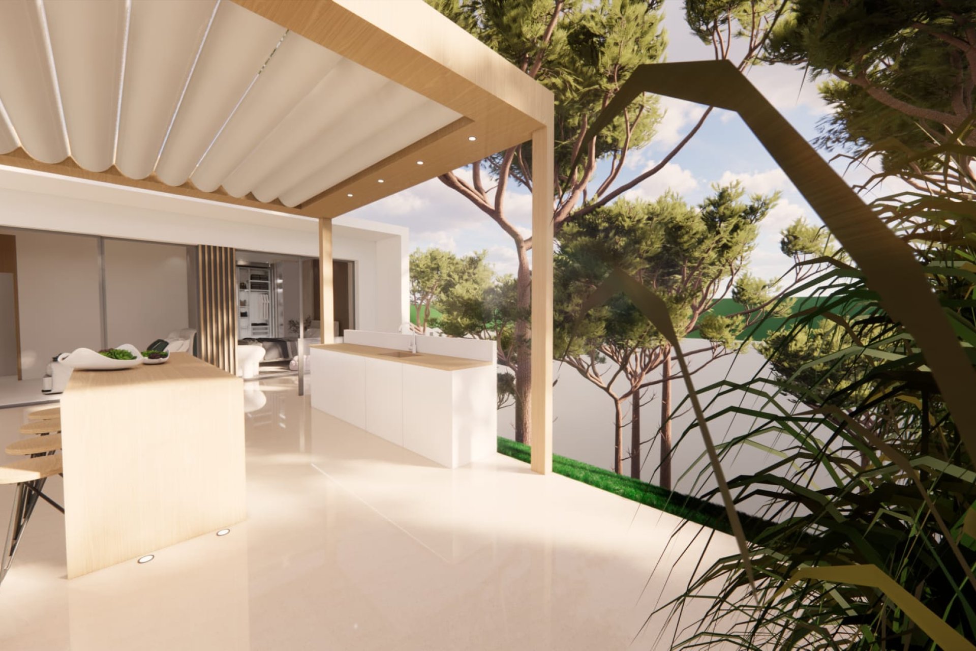 New Build - Villa -
Pinar de Campoverde