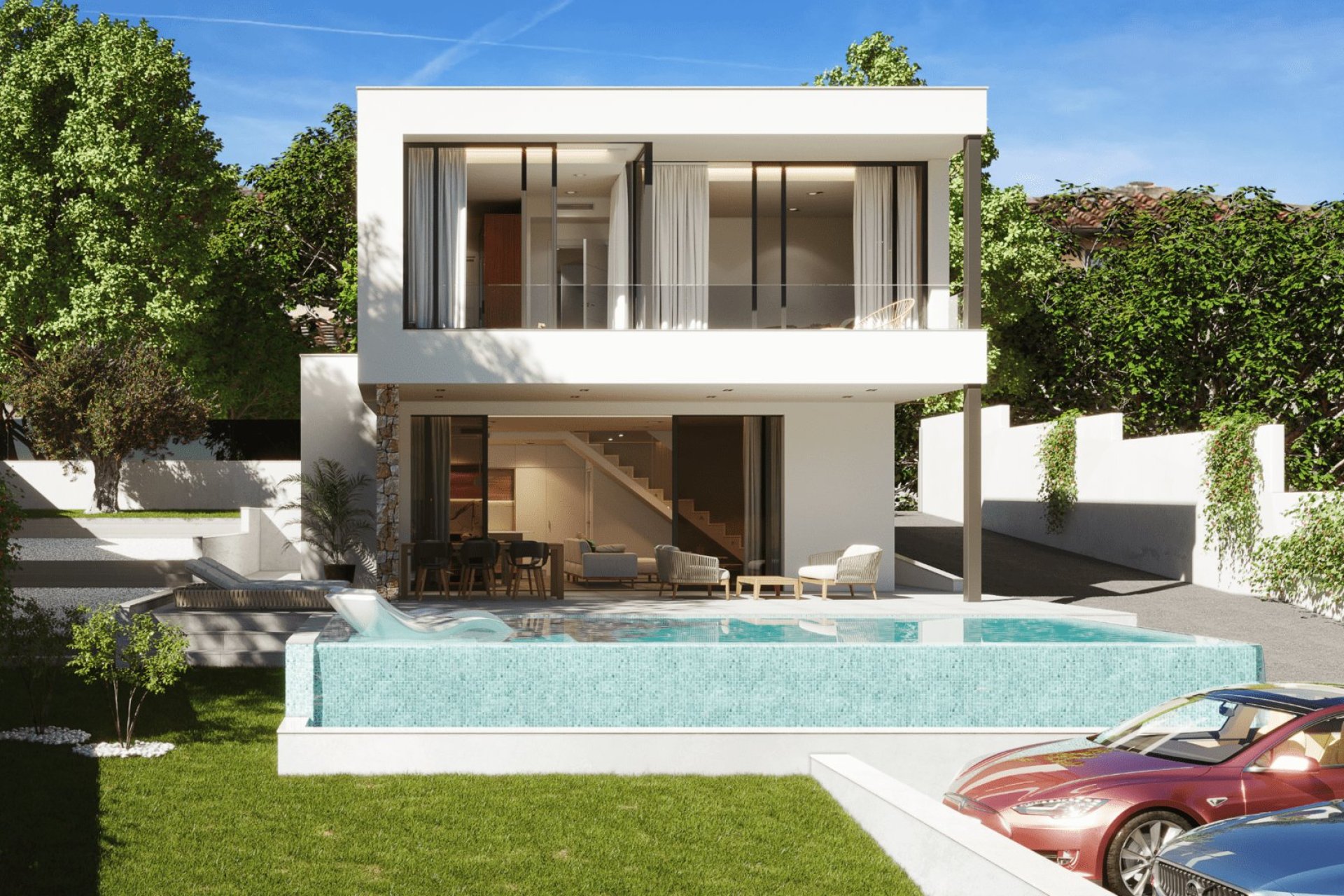 New Build - Villa -
Pinar de Campoverde