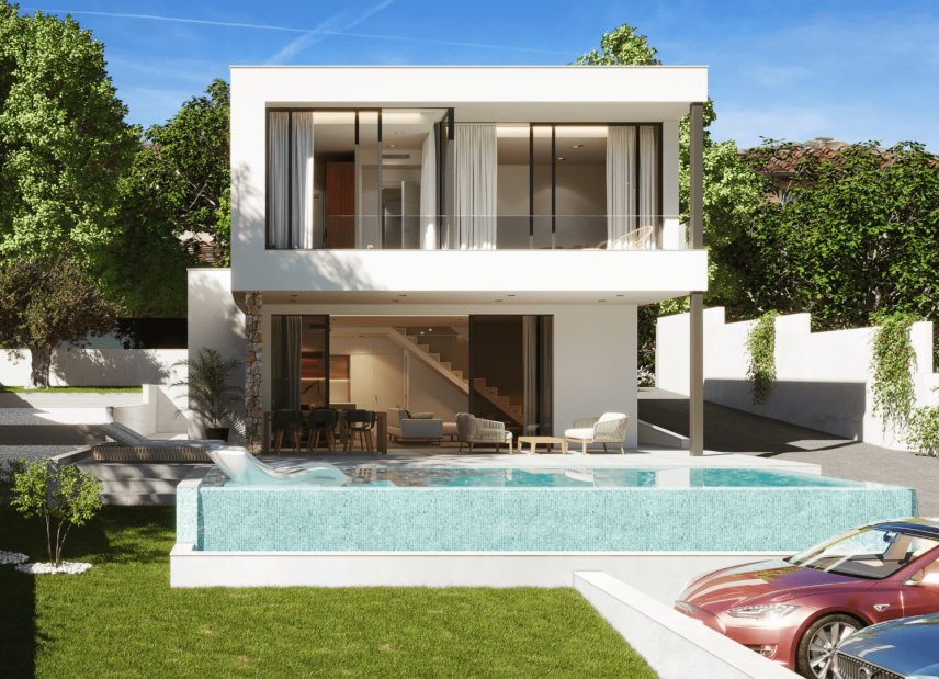 New Build - Villa -
Pinar de Campoverde