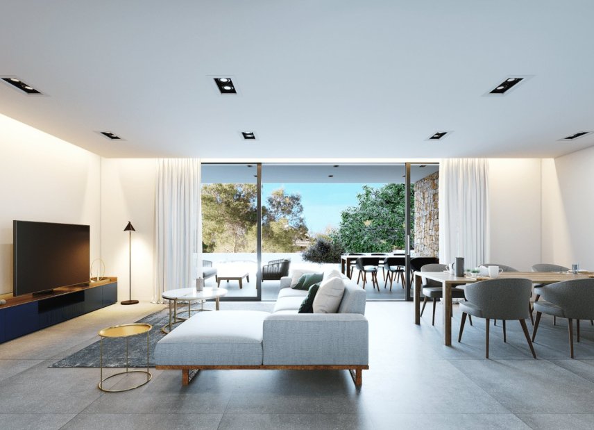 New Build - Villa -
Pinar de Campoverde