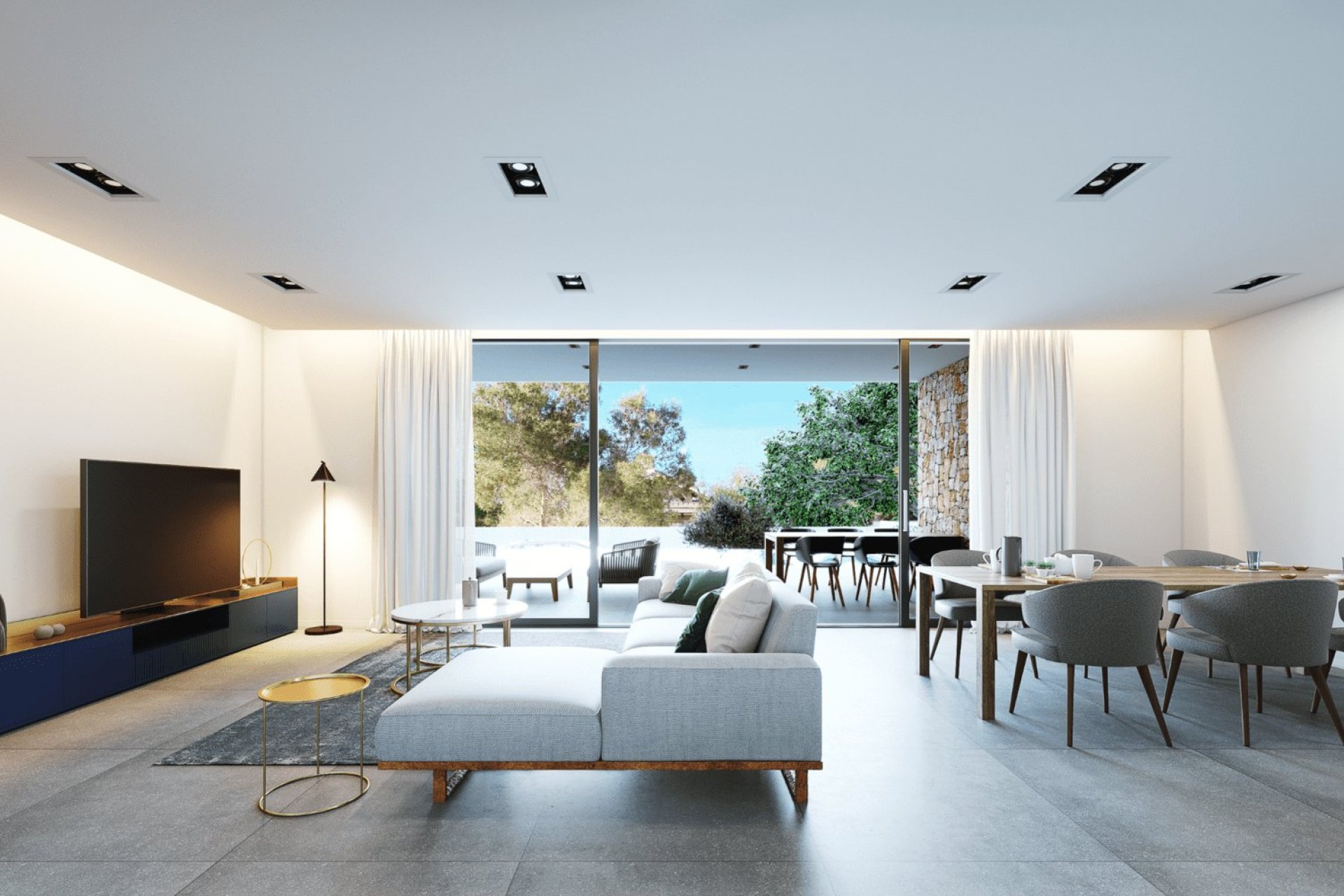 New Build - Villa -
Pinar de Campoverde