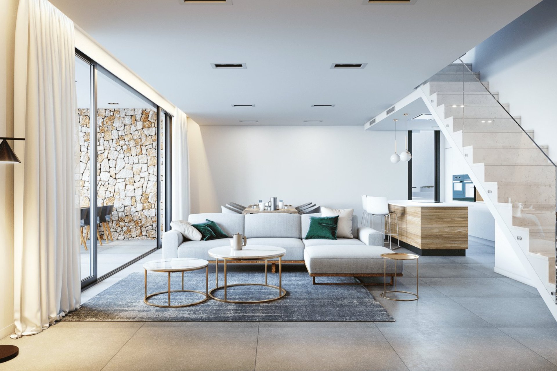 New Build - Villa -
Pinar de Campoverde