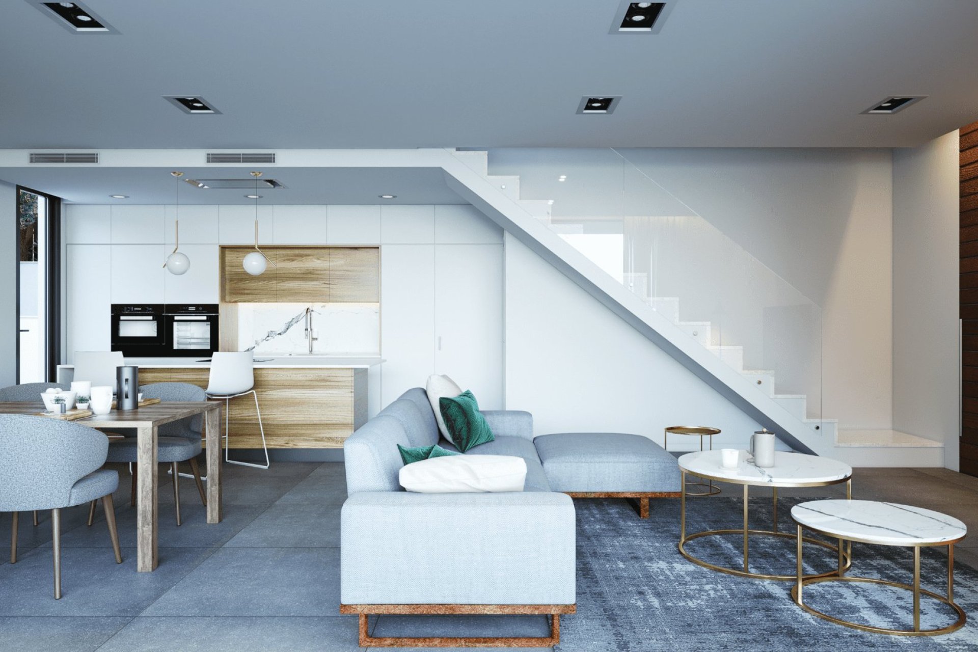 New Build - Villa -
Pinar de Campoverde