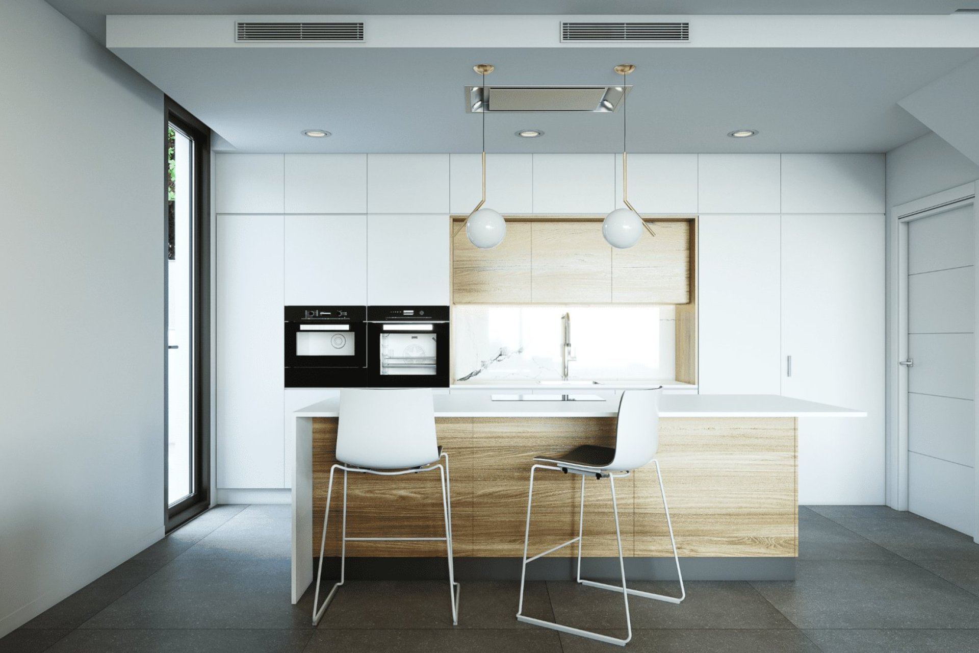 New Build - Villa -
Pinar de Campoverde