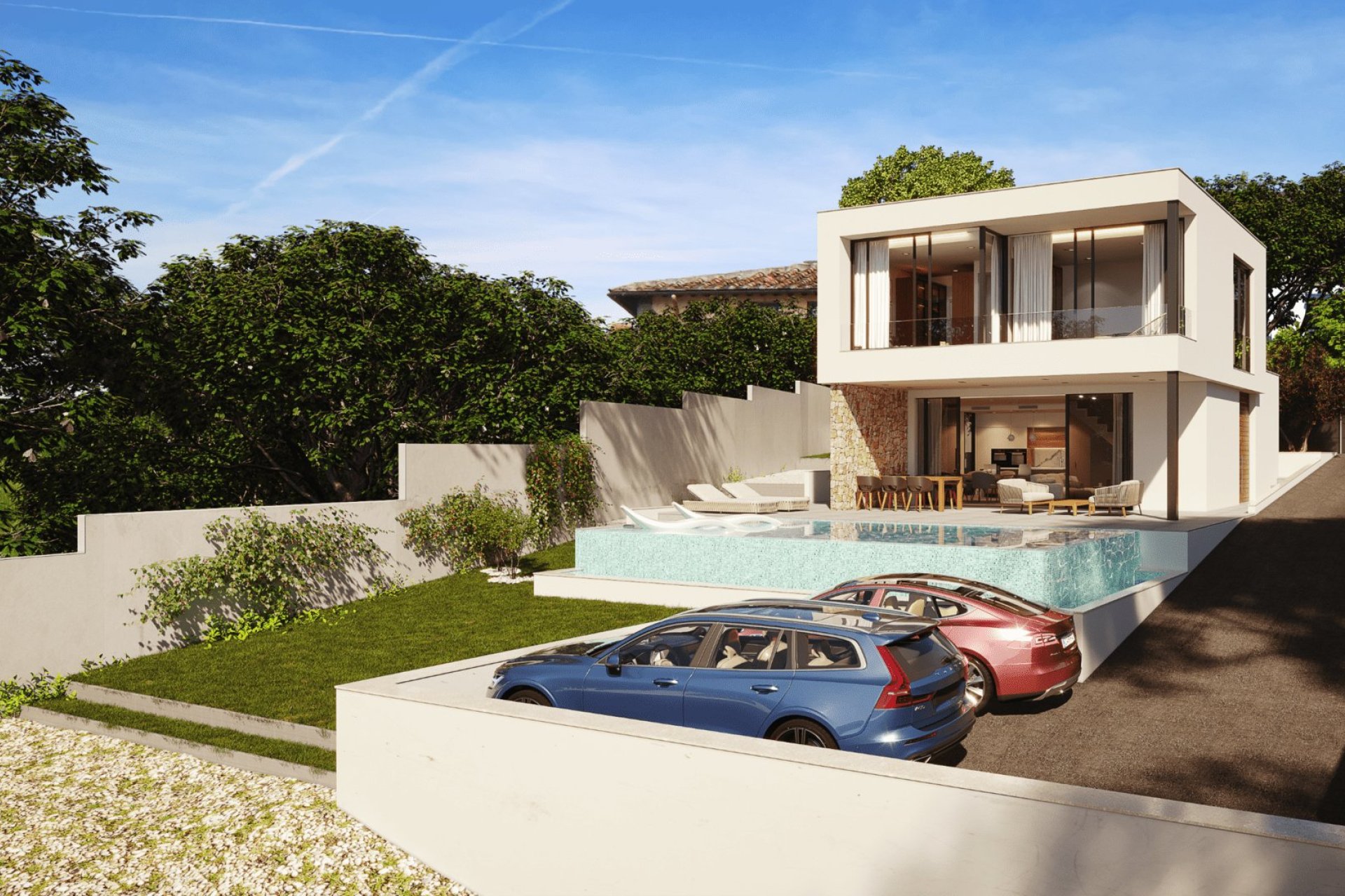 New Build - Villa -
Pinar de Campoverde