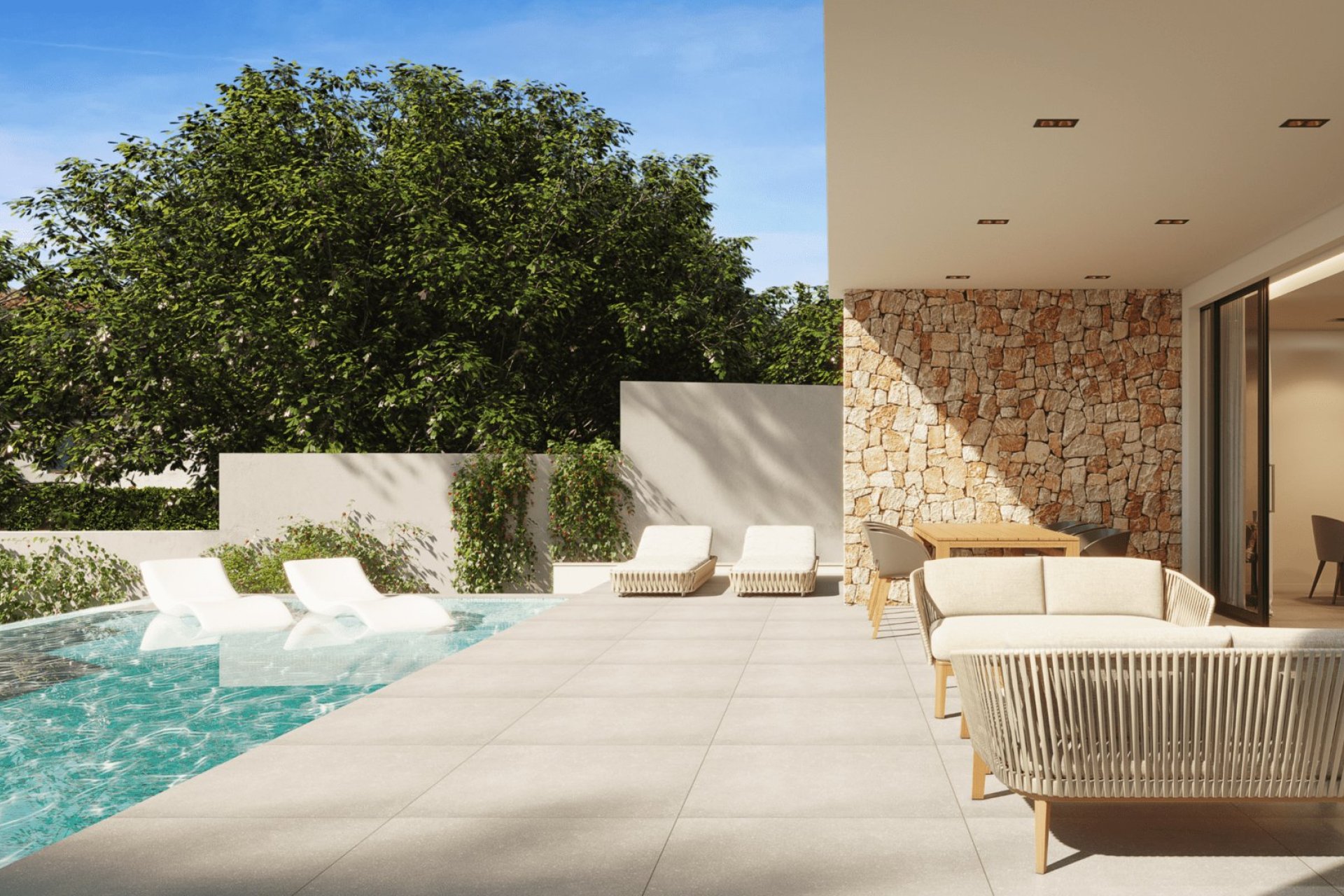 New Build - Villa -
Pinar de Campoverde