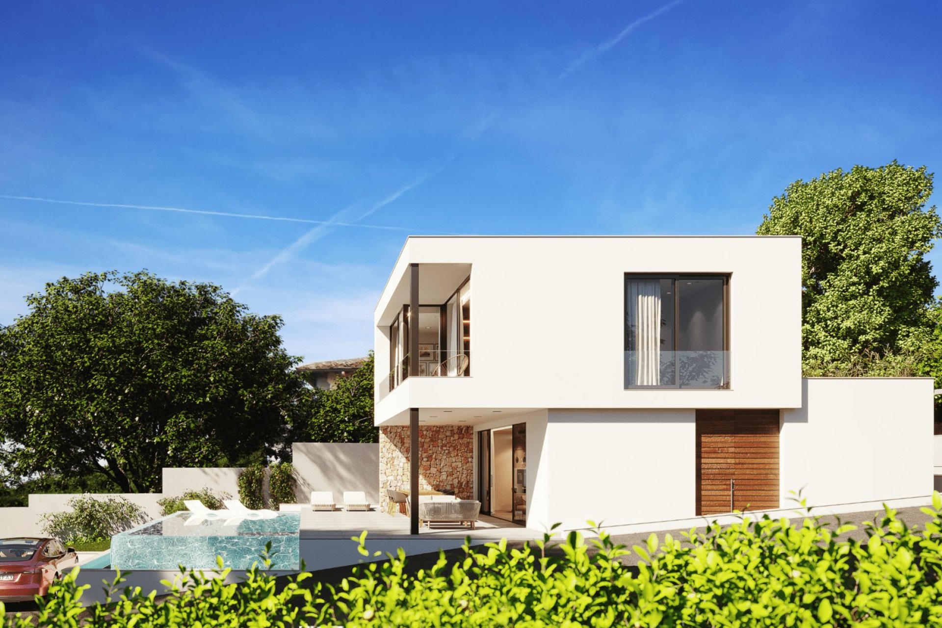 New Build - Villa -
Pinar de Campoverde