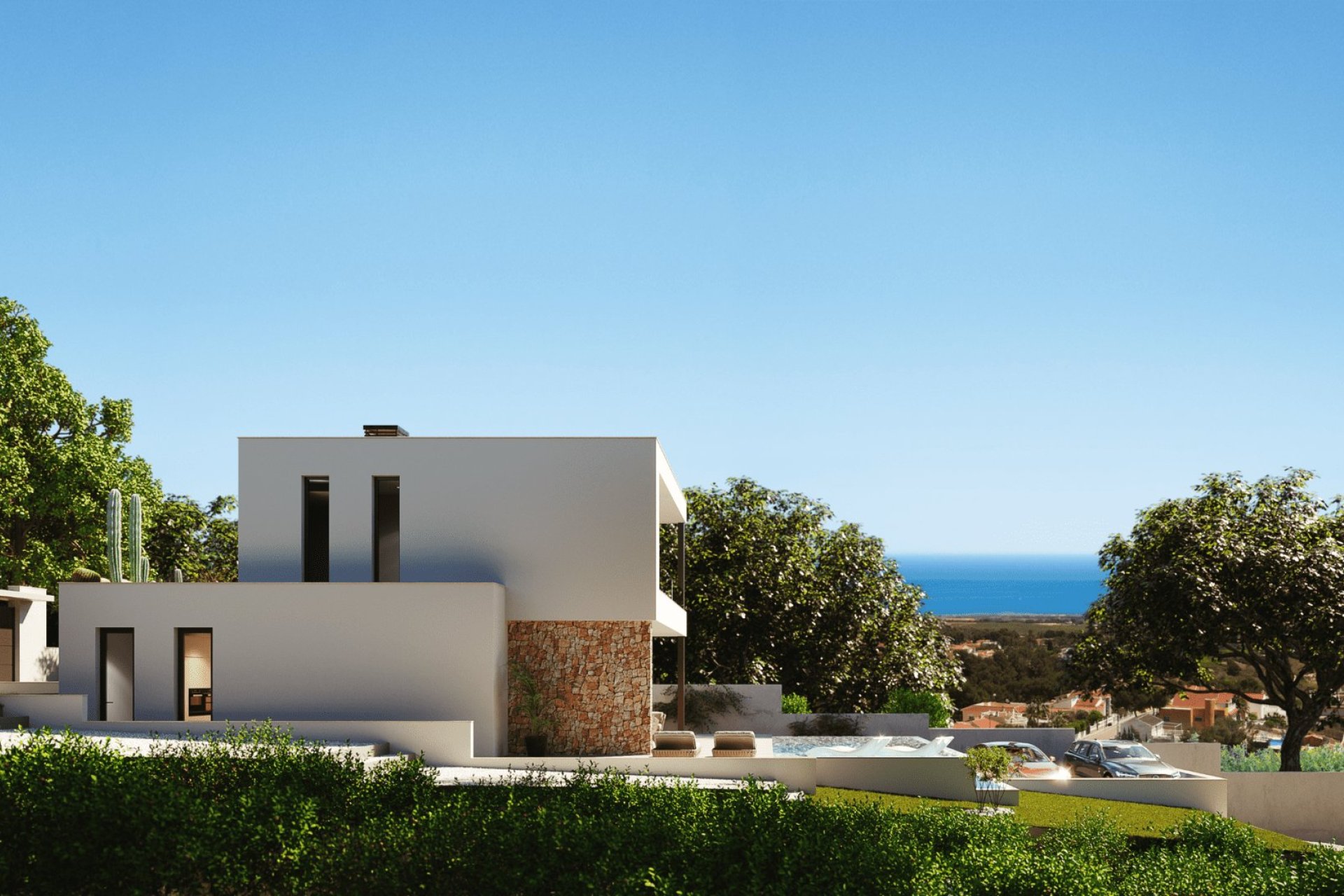 New Build - Villa -
Pinar de Campoverde