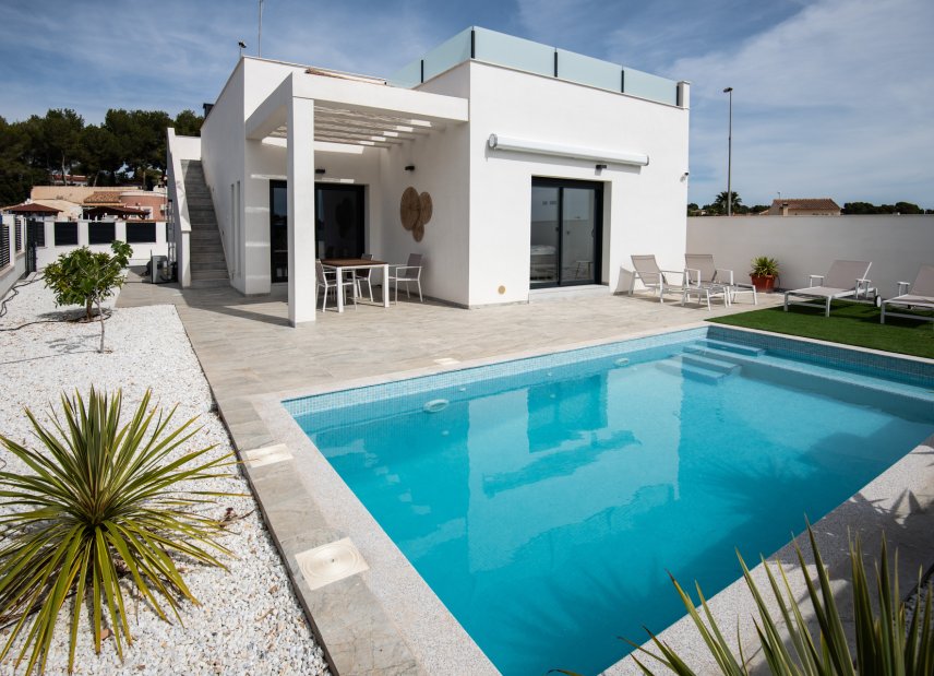 New Build - Villa -
Pinar de Campoverde