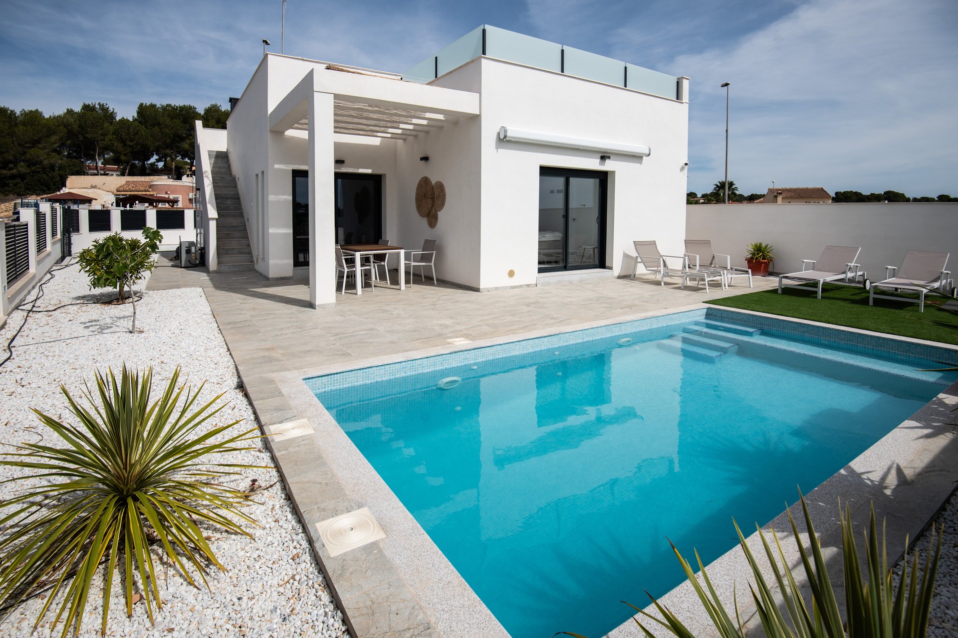 New Build - Villa -
Pinar de Campoverde
