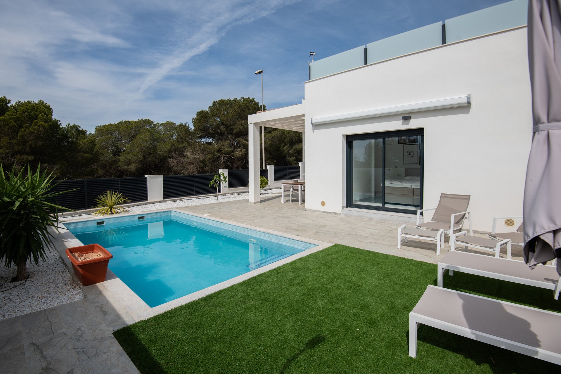 New Build - Villa -
Pinar de Campoverde