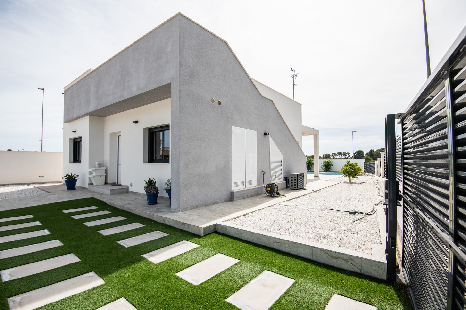 New Build - Villa -
Pinar de Campoverde